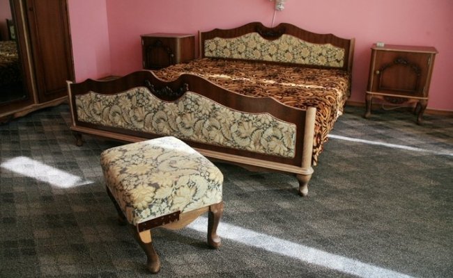 Отпуск на Черном море, Железный Порт