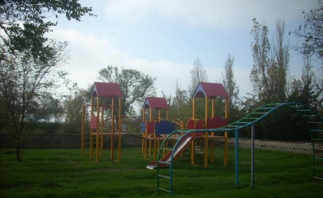 Детская площадка