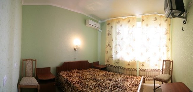 Отдых на Черном море, Железный Порт