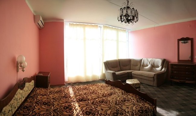 Отдых в Железном Порту