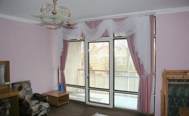 Отдых на курорте, Железный Порт