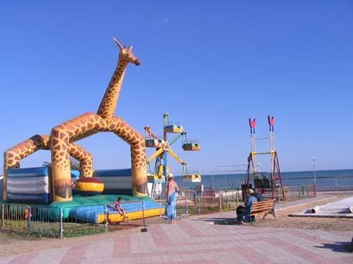 Развлечения в Железном Порту