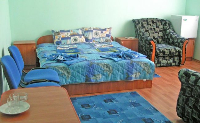 Номера для семейного отдыха на море