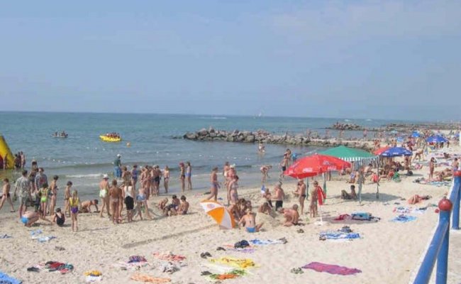 Черноморское побережье, Железный Порт