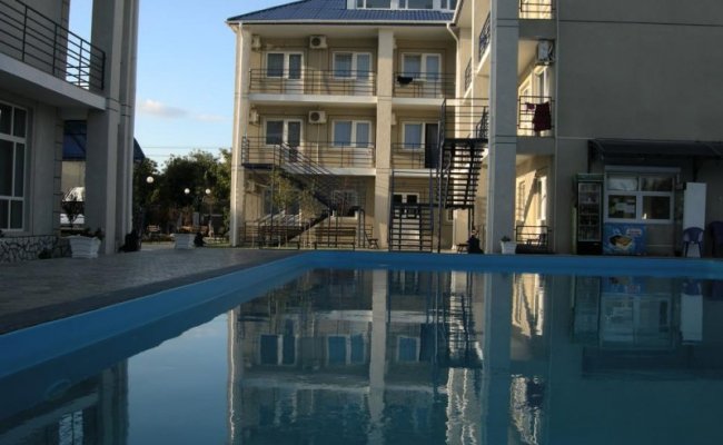 Отдых в Железном Порту