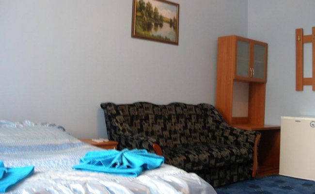 Отдых в Херсонской области, Железный Порт