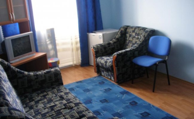 Отдых в Железном Порту