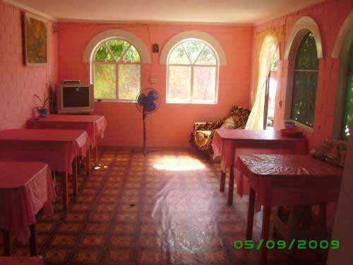 Отдых на Черном море, Железный Порт