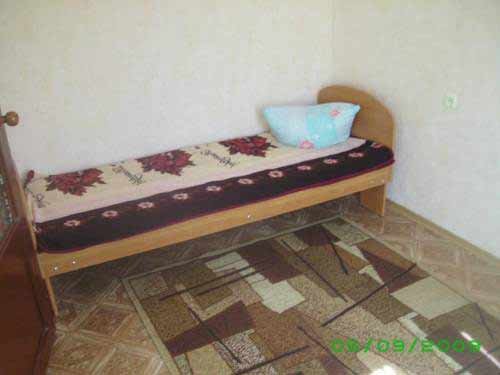 Комнаты в Железном Порту