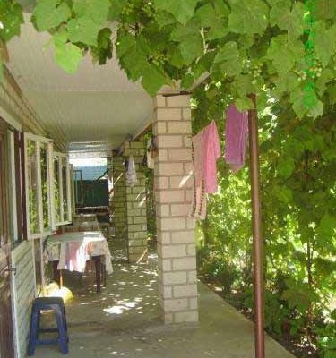 Железный Порт частный сектор