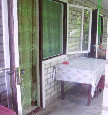 Отдых в частном секторе, Железный Порт