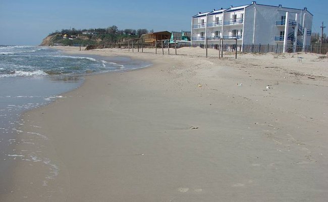 Пляжи Курортного, Одессеая область