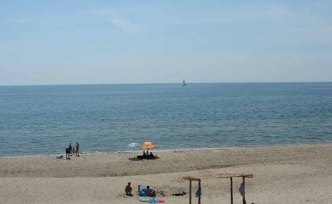 Семейный отдых в Курортном