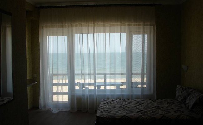 Пансионат "Будаки", Курортное