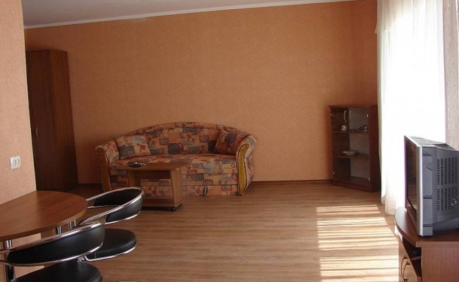 Пансионаты Одесской области, Курортное