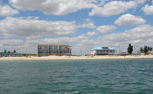 Отдых в Курортном на берегу моря