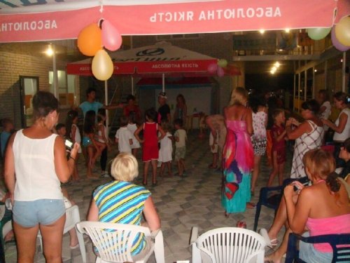 Отдых на Азовском море с детьми