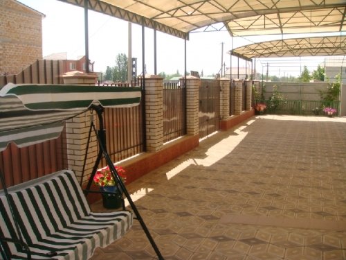 Гостевой дом "Смайл", Кирилловка