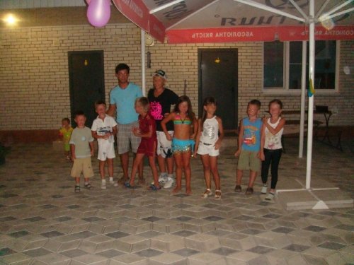 Семейный отдых на море