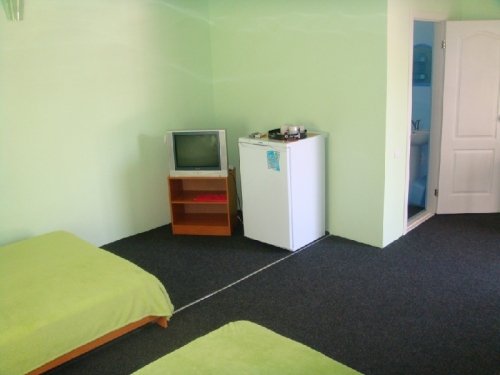 Смайл, отдых на Азовском море