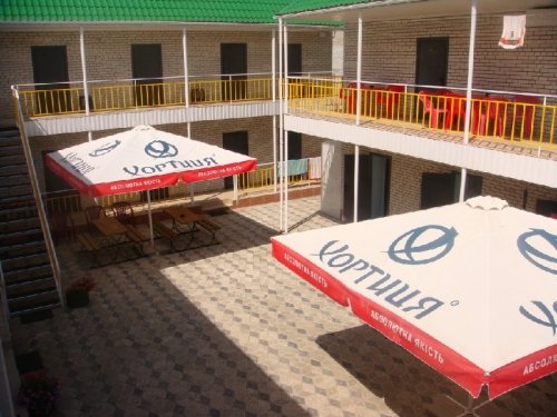 Летний отдых на море, Кирилловка