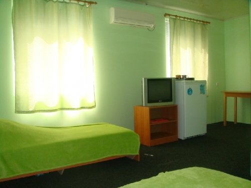 Отдых с детьми на море, Кирилловка