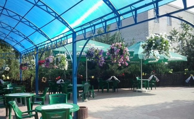 Пансионат "Ундина", Курортное Пансионат "Ундина", Курортное