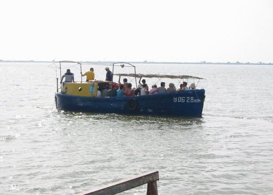 Отдых в Сергеевке