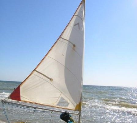 Отдых на Черном море, Затока