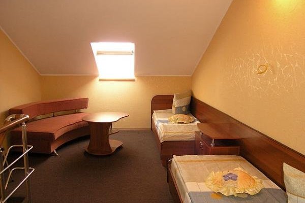 Семейный отдых на море, Затока