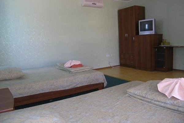 База отдыха "Ярец", Затока