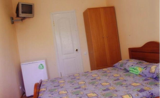 Семейный отдых на Черном море