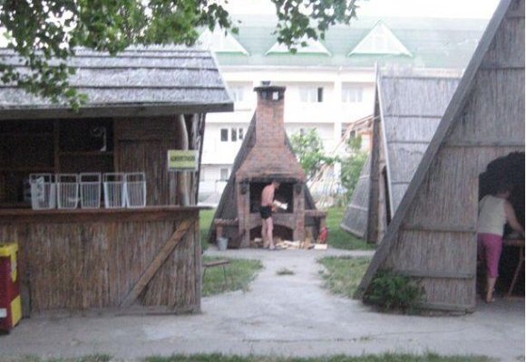Отдых в Курортном, Одесская область