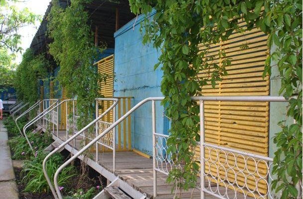 Семейный отдых с детьми, Курортное