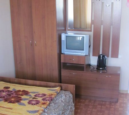 Отдых на Азовском море с детьми