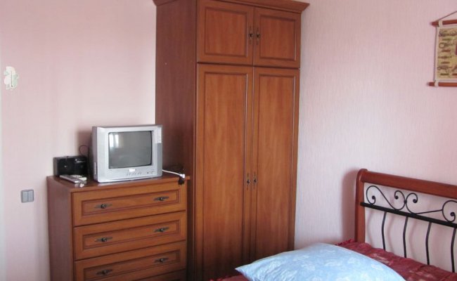 Отдых на Азовском море в Кирилловке