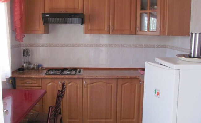 Отдых в Кирилловке