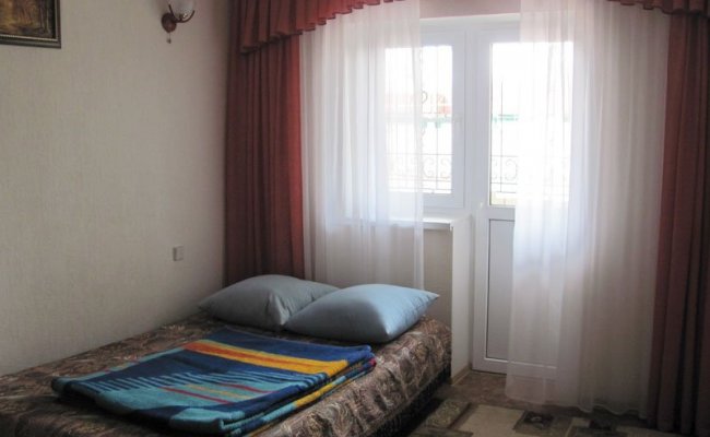 Недорогой отдых в Кирилловке