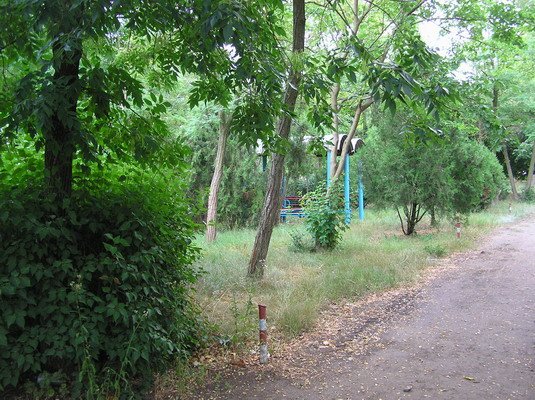 Семейный отдых на море, Курортное