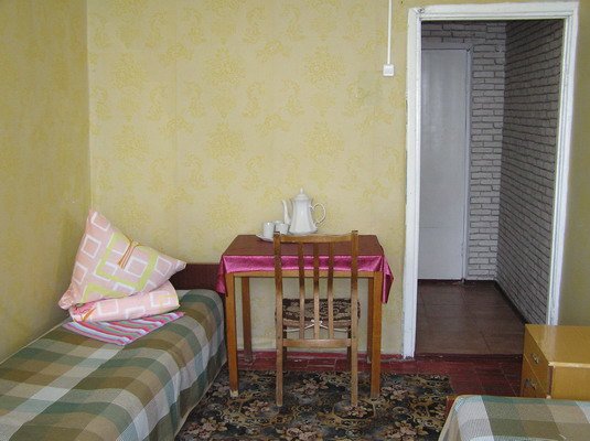 Недорогой отдых в Курортном, БО "Приморск"