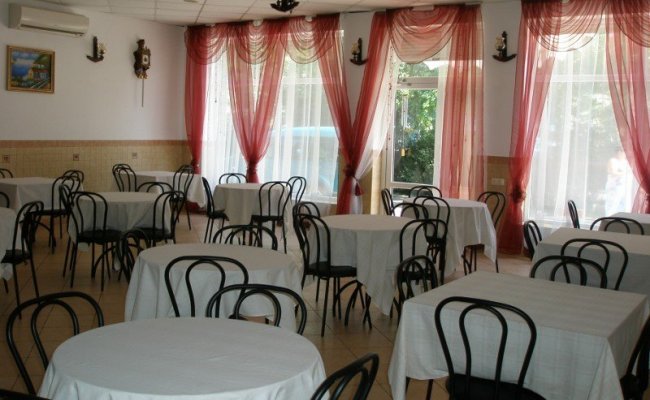 Ресторан в Затоке. Одесская область