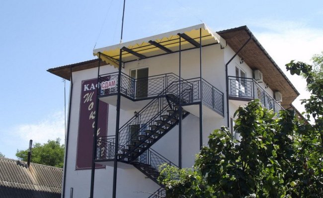 Отдых на Черном море, Затока