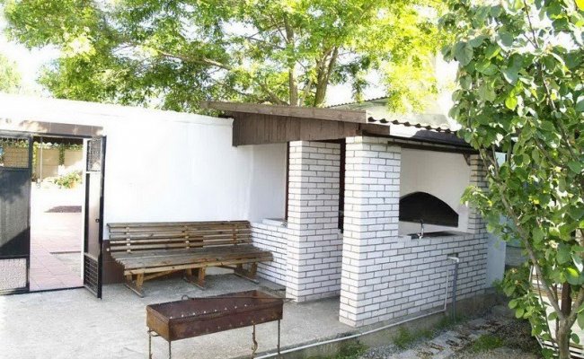 Отдых в Затоке, Одесская область