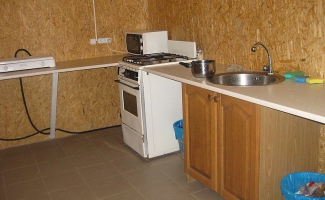 Затока "Човник", отдых на море