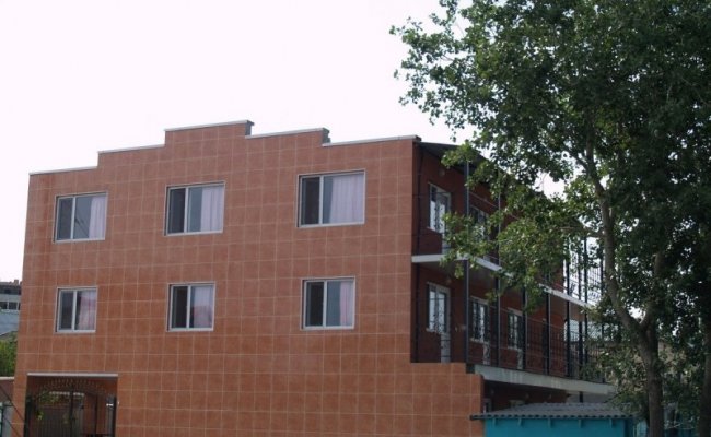 Отдых в Затоке