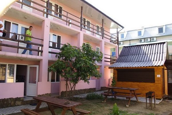 Семейный отдых в Затоке