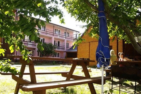 Отдых на курорте Затока