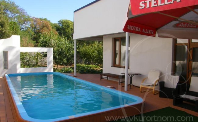 Частный сектор Курортное