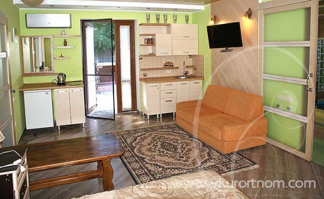 Частный сектор "Уют", Курортное