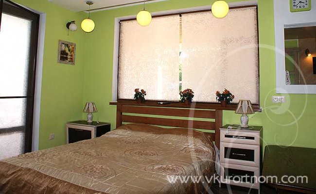 Недорогой отдых в Курортном